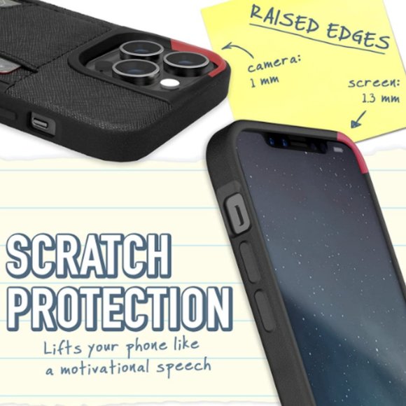 NWT SMARTISH Wallet Slayer Vol.2  iPhone 13Pro Case - Picture 3 of 4